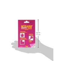 Multi-Purpose Adhesive White Tack 70g SINGLE PACK