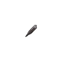 Sharpie M15 Permanent Black Markers Box of 12