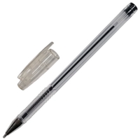KW Gel Stick 0.7mm Ballpoint Pens Black Box of 10