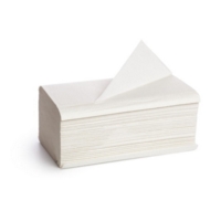 C-Fold Towels 2-Ply White Recycled 2,400 per Case