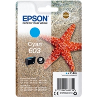 Epson Starfish 603 Cyan Ink Cart