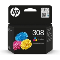HP 7FP20UE 308 Printhead Cartridge Colour 120 Pages