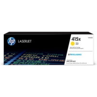 HP W2032X 415X Toner Cartridge Yellow 6k Pages ISO IEC 19798