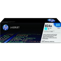 HP CB381A 824A Toner Cyan 21k Pages ISO IEC 19798