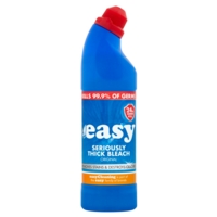 Easy Thick Bleach 750ml Bottle