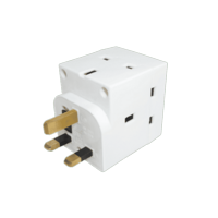 Plug Adaptor 3 Way