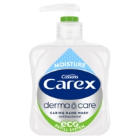 Carex Dermacare Moisture Plus Liquid Soap 250ml