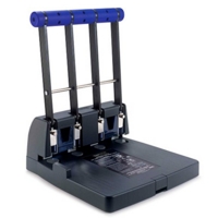 Rapesco 4400 Heavy Duty High Capacity 4-Hole Punch