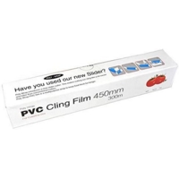 Catering Cling Film 450mm x 300m
