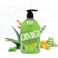 OMG Anti-Bacterial Aloe Vera Handwash 500ml
