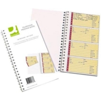Sticky Note Telephone Message 320 Sheet Book