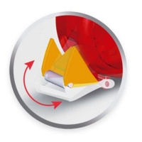 Pritt Permanent Glue Roller Compact SINGLE