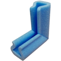 Foam Corner Protectors 25mm Pack of 600