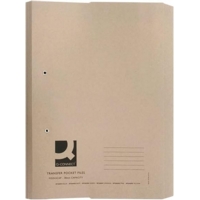 Transfer Pocket File Buff Box of 25