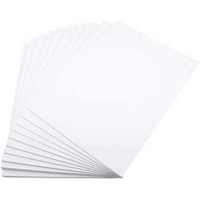 A4 White Office Card, 160gsm, Pack 250