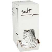 Lichfield Single Salt Sachets Box of 2000