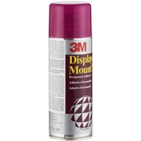 Scotch 3M Display Mount Adhesive Spray Can 400ml