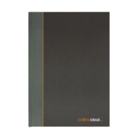 Collins A5 Single Cash Manuscript Book