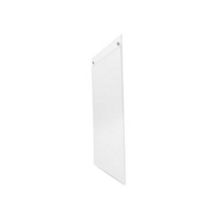 Acrylic Wall Sign Holder Portrait A3