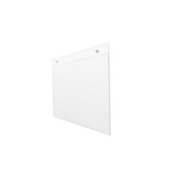 Acrylic Wall Sign Holder Landscape A3