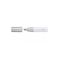 Pilot Pintor Broad Line 8.0mm Paint Marker Silver SINGLE PEN