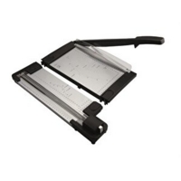 Paper Cutter 3-in-1 Guillotine & Trimmer Model OC500