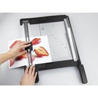 Paper Cutter 3-in-1 Guillotine & Trimmer Model OC500