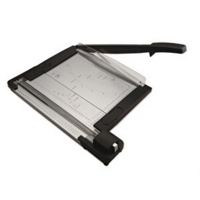 Paper Cutter 3-in-1 Guillotine & Trimmer Model OC500