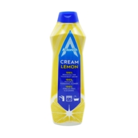 Astonish Lemon Fresh Cream Cleaner 500ml
