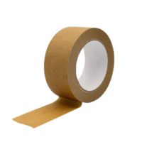 Eco Kraft Paper Tape 50mm x 50m Single Roll