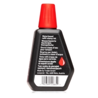 Endorsing Red Ink 28ml Bottle SINGLE