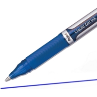 Pentel EnerGel XM Gel Pens Blue   Box of 12