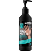 Scrubb Super Protect Barrier Cream 1L Pump Bottle