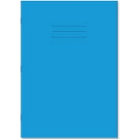 A4 Ruled Exercise Book Pack of 25