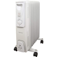 Oil Filled 9 Fin Free Standing Radiator