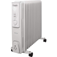 Oil Filled 13 Fin Free Standing Radiator