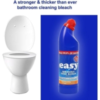 Easy Thick Bleach 750ml Bottle