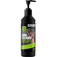 Scrubb Lime Degreasing Hand Cleaner 1L Pump Bottle