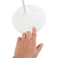 USB Rechargable LED Desk Lamp Touch Sensor