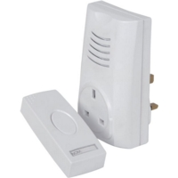 Wireless Digital Doorbell 80m Range