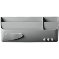 Magnetic Smart Box Grey 230mm x 100mm x 40mm