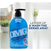 OMG Anti-Bacterial Neutral Handwash 500ml