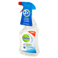 Dettol Surface Cleanser Spray 750ml Bottle
