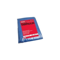 Multi-Purpose Waterproof 18" x 12" Tarpaulin