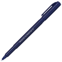 KW Ultra Fine 0.4mm Pens Blue Box of 12