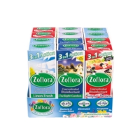 Zoflora 3-in-1 Concentrated Disinfectant 120ml Pack of 12