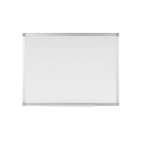 Non-Magnetic Aluminium Frame Whiteboard 900mm x 600mm