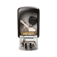 Masterlock Door 4-Digit Combination Lock Key Storage