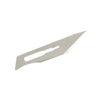 Swordfish Metal Scalpel No.3 with 4 Blades