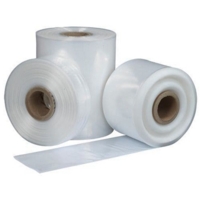 Medium Duty Layflat Tubing 6" 152mm x 330m
